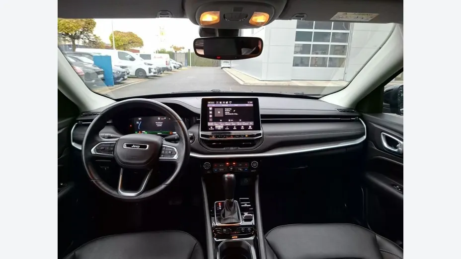 JEEP Compass Compass 1.3 T4 PHEV 4xe Limited S&S aut