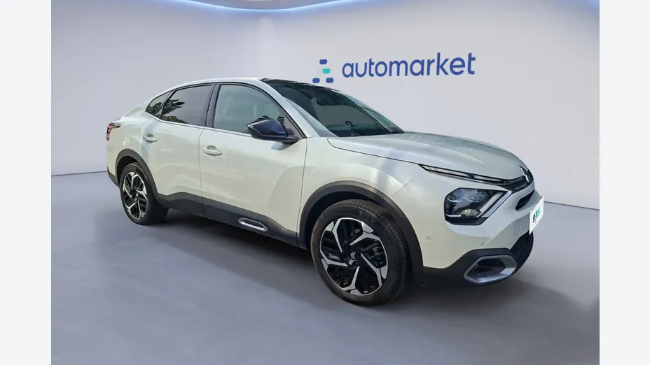CITROEN C4 X C4 X 1.2 PureTech Max S&S EAT8