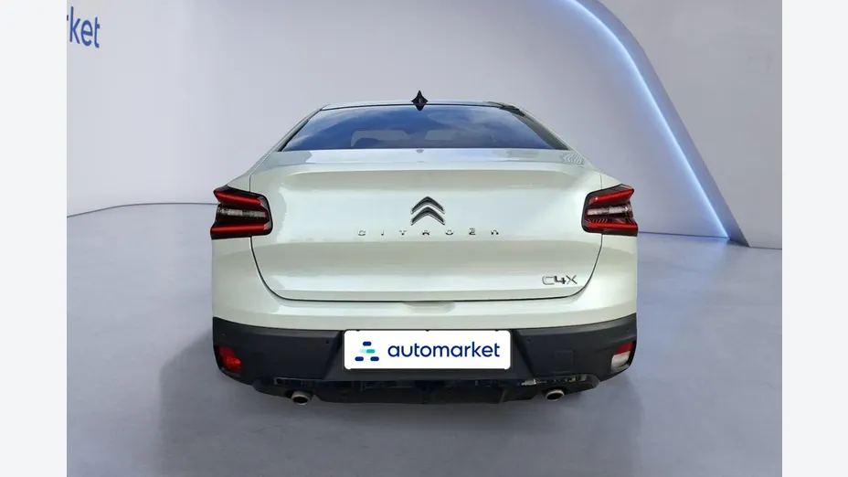CITROEN C4 X C4 X 1.2 PureTech Max S&S EAT8