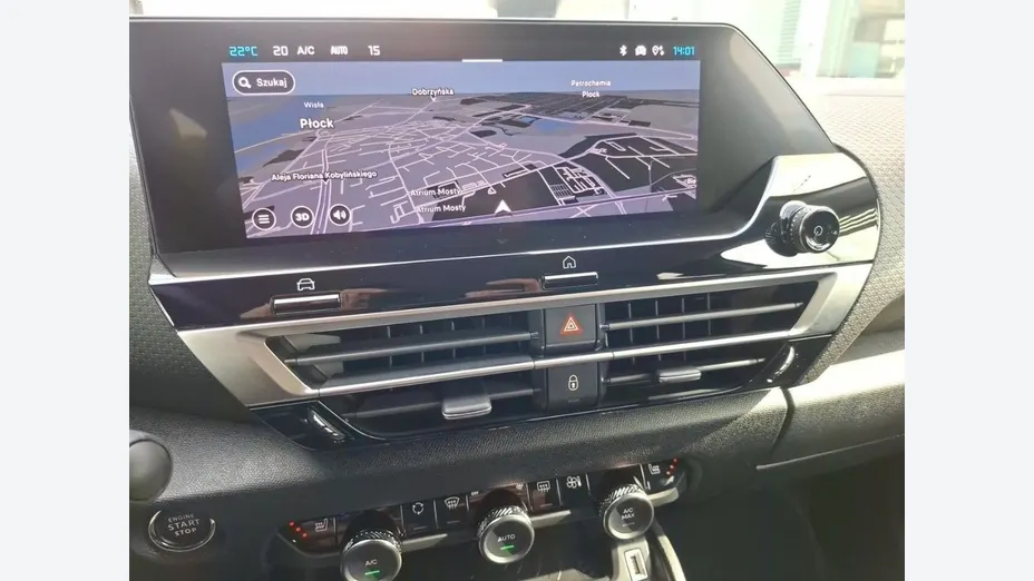 CITROEN C4 X C4 X 1.2 PureTech Max S&S EAT8