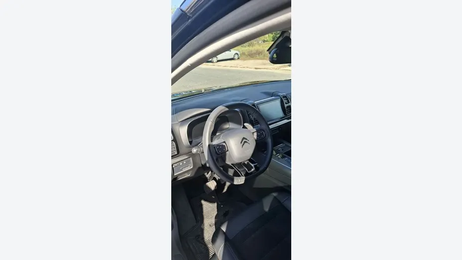 CITROEN C5 Aircross C5 Aircross 1.2 mHEV Max eDCT6