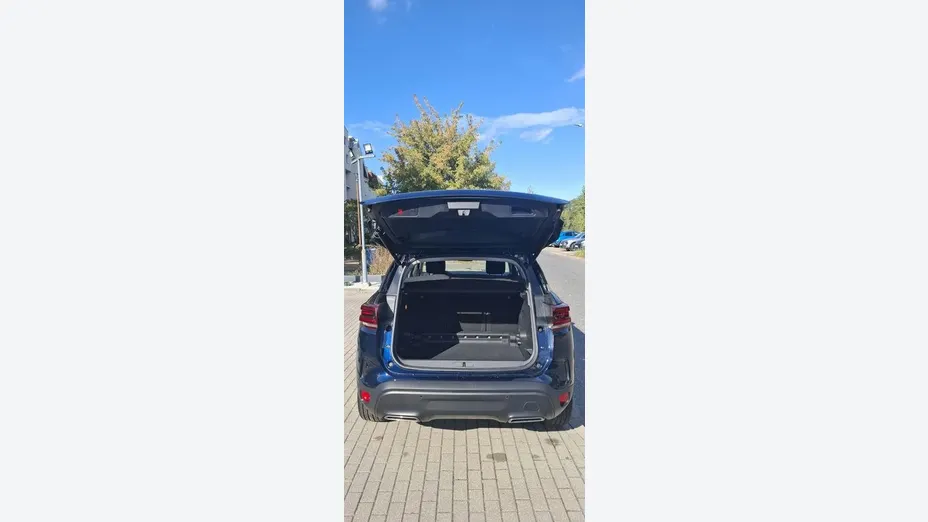 CITROEN C5 Aircross C5 Aircross 1.2 mHEV Max eDCT6