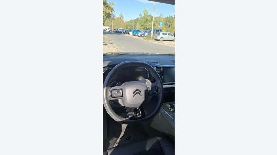 CITROEN C5 Aircross C5 Aircross 1.2 mHEV Max eDCT6