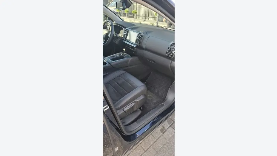 CITROEN C5 Aircross C5 Aircross 1.2 mHEV Max eDCT6