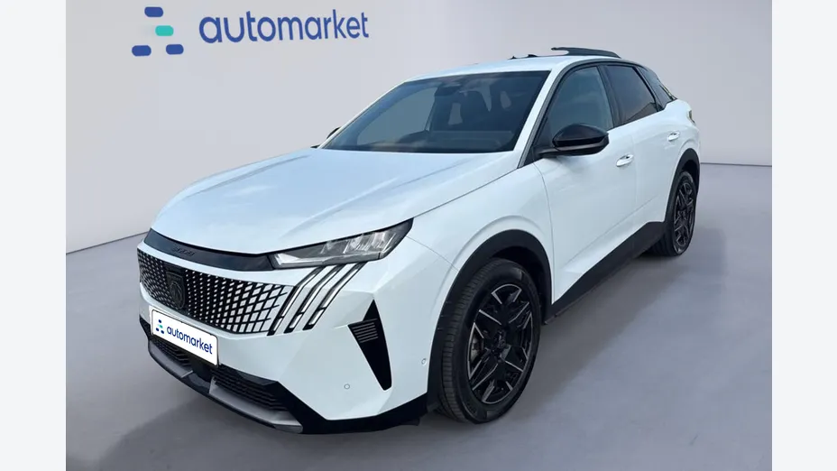 PEUGEOT 3008 3008 1.2 PureTech mHEV Allure e-DCS6