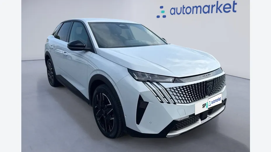PEUGEOT 3008 3008 1.2 PureTech mHEV Allure e-DCS6