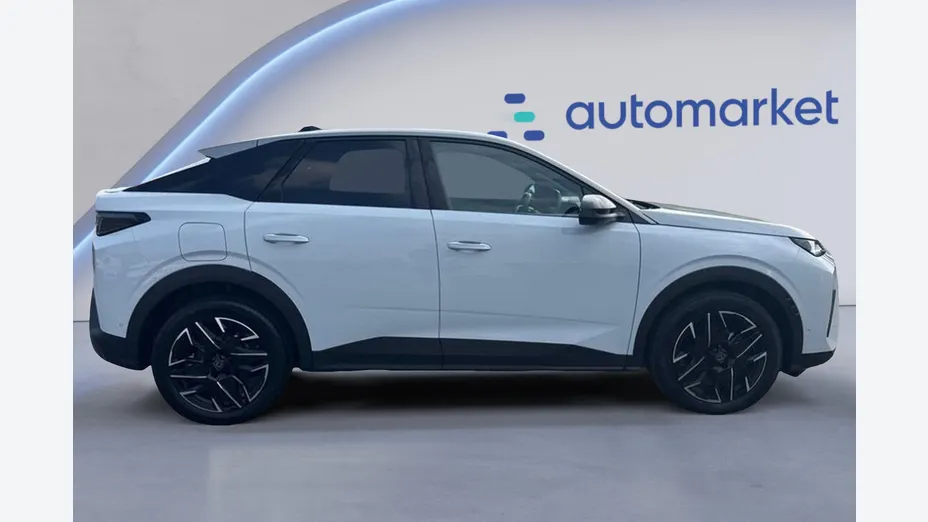 PEUGEOT 3008 3008 1.2 PureTech mHEV Allure e-DCS6