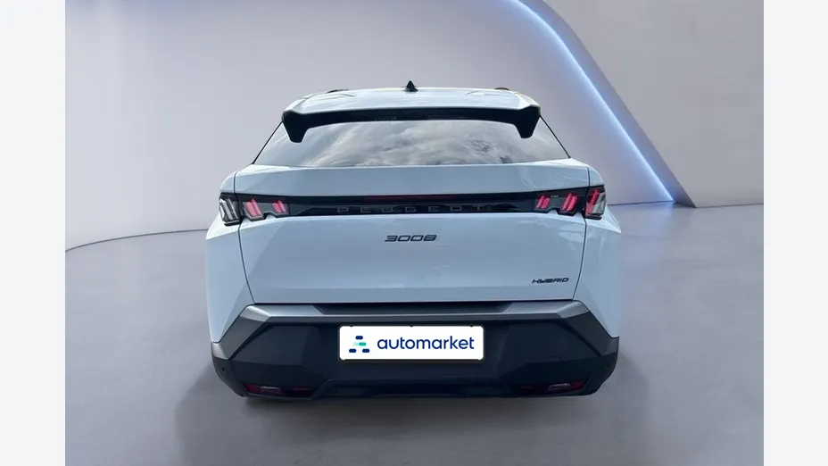 PEUGEOT 3008 3008 1.2 PureTech mHEV Allure e-DCS6