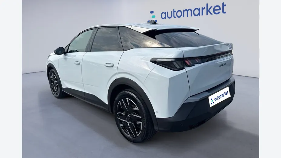 PEUGEOT 3008 3008 1.2 PureTech mHEV Allure e-DCS6