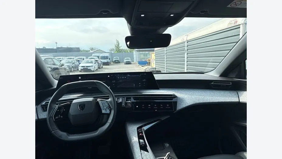 PEUGEOT 3008 3008 1.2 PureTech mHEV Allure e-DCS6