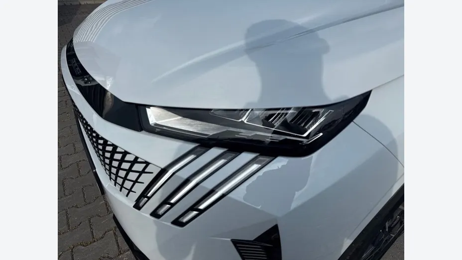 PEUGEOT 3008 3008 1.2 PureTech mHEV Allure e-DCS6