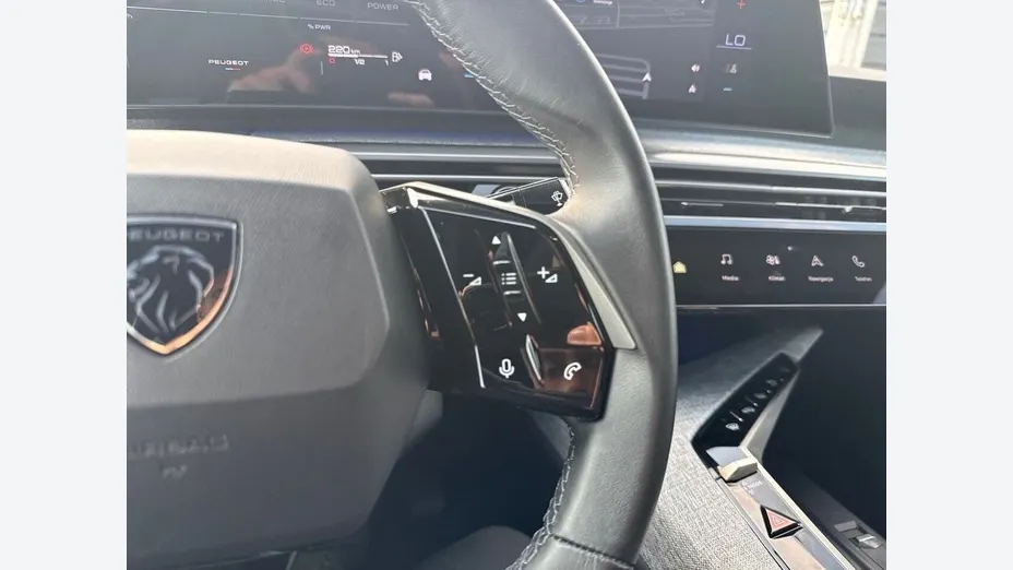 PEUGEOT 3008 3008 1.2 PureTech mHEV Allure e-DCS6