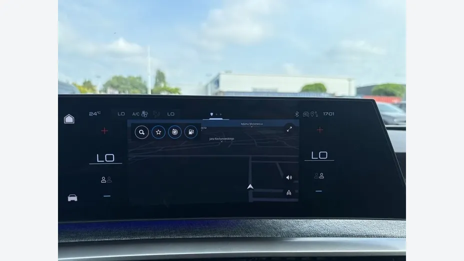 PEUGEOT 3008 3008 1.2 PureTech mHEV Allure e-DCS6