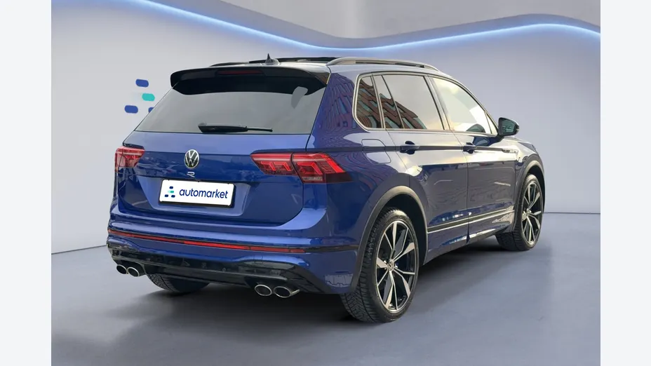 VOLKSWAGEN Tiguan Tiguan 2.0 TSI 4Mot. R DSG