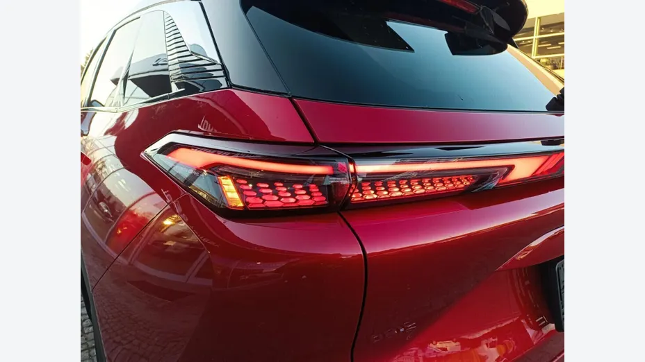 BAIC Beijing 5 Beijing 5 1.5T Luxury DCT