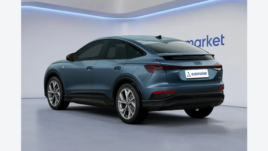 AUDI Q4 Q4 e-tron 45 82kWh Quattro S Line