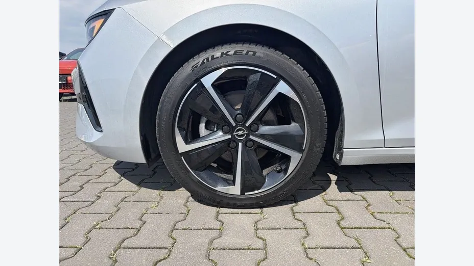OPEL Astra Astra VI 1.2 T GS S&S aut