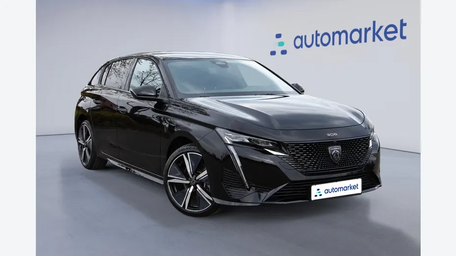 PEUGEOT 308 308 1.2 mHEV GT S&S e-DCS6