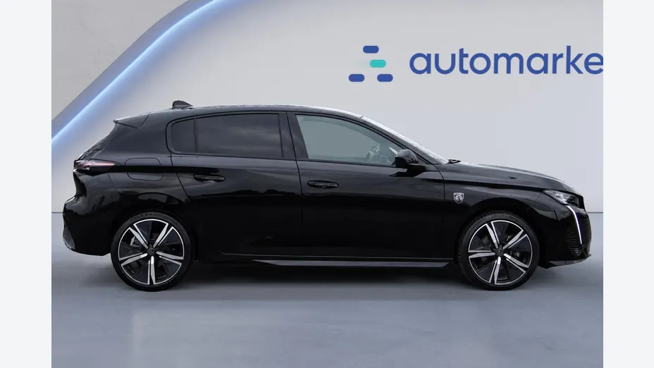 PEUGEOT 308 308 1.2 mHEV GT S&S e-DCS6