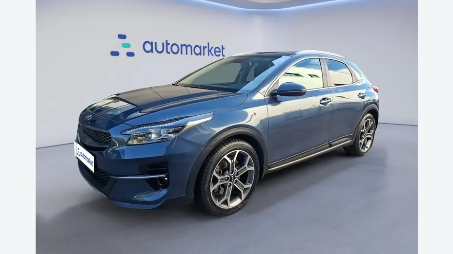 KIA XCeed XCeed 1.6 T-GDI L