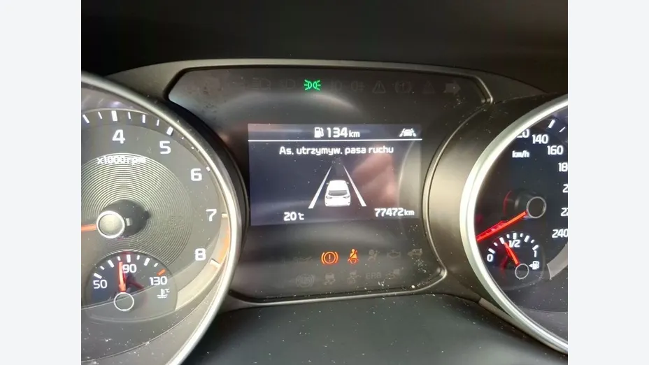 KIA XCeed XCeed 1.6 T-GDI L