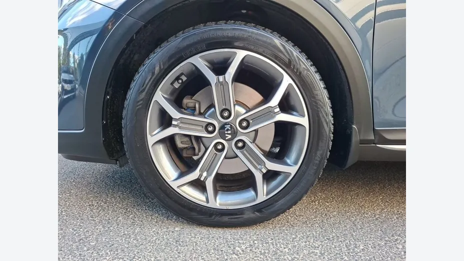 KIA XCeed XCeed 1.6 T-GDI L