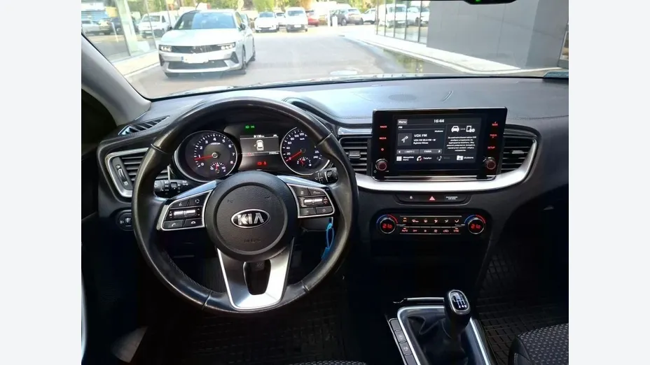 KIA XCeed XCeed 1.6 T-GDI L