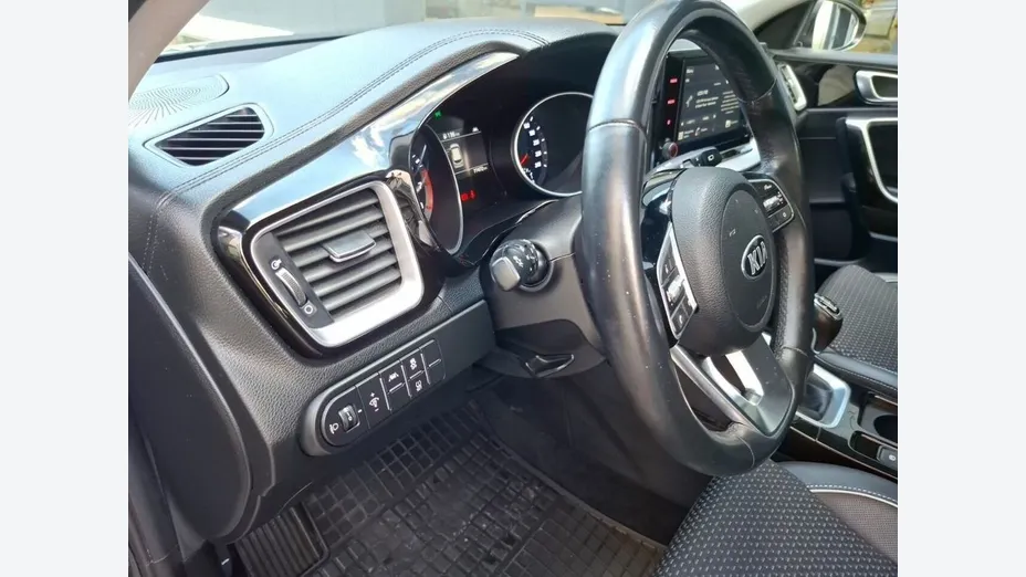 KIA XCeed XCeed 1.6 T-GDI L