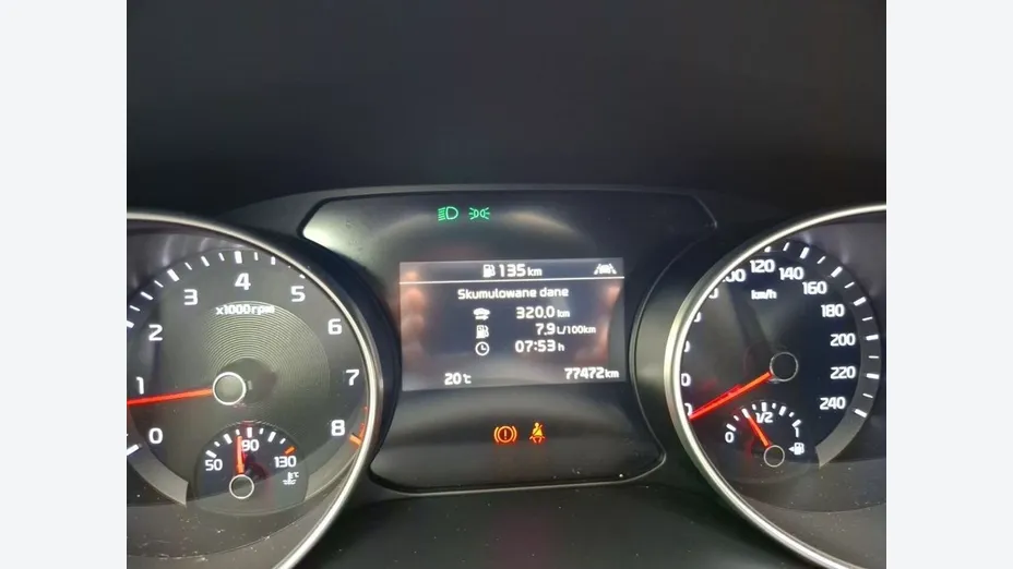 KIA XCeed XCeed 1.6 T-GDI L