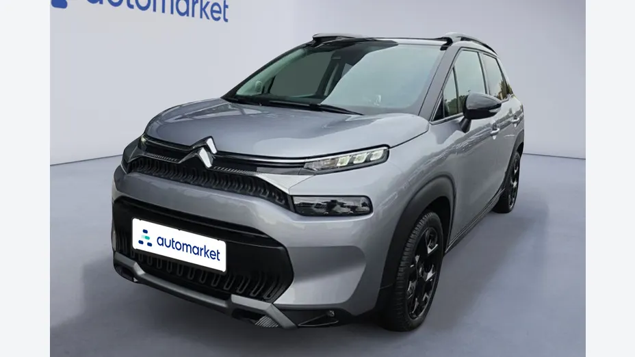CITROEN C3 Aircross C3 Aircross 1.2 PureTech Max S&S EAT6