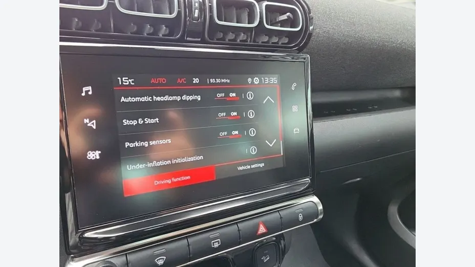 CITROEN C3 Aircross C3 Aircross 1.2 PureTech Max S&S EAT6