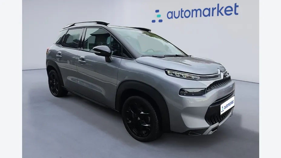 CITROEN C3 Aircross C3 Aircross 1.2 PureTech Max S&S EAT6