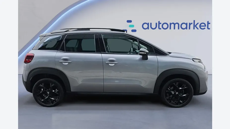 CITROEN C3 Aircross C3 Aircross 1.2 PureTech Max S&S EAT6