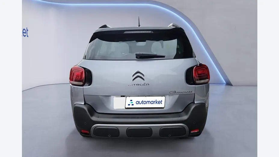 CITROEN C3 Aircross C3 Aircross 1.2 PureTech Max S&S EAT6