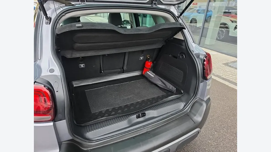 CITROEN C3 Aircross C3 Aircross 1.2 PureTech Max S&S EAT6