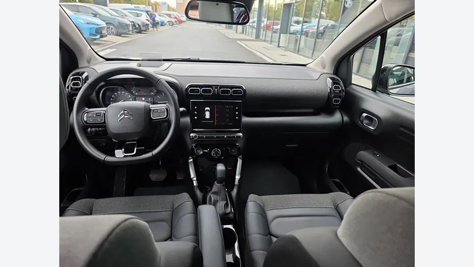 CITROEN C3 Aircross C3 Aircross 1.2 PureTech Max S&S EAT6