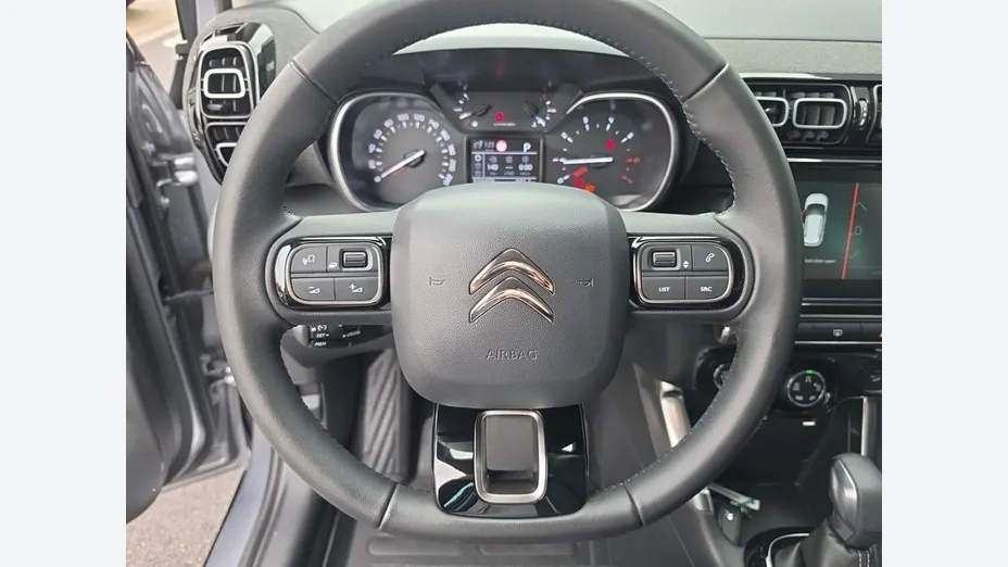 CITROEN C3 Aircross C3 Aircross 1.2 PureTech Max S&S EAT6