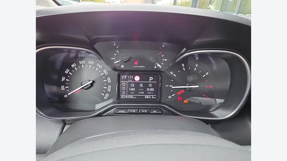 CITROEN C3 Aircross C3 Aircross 1.2 PureTech Max S&S EAT6