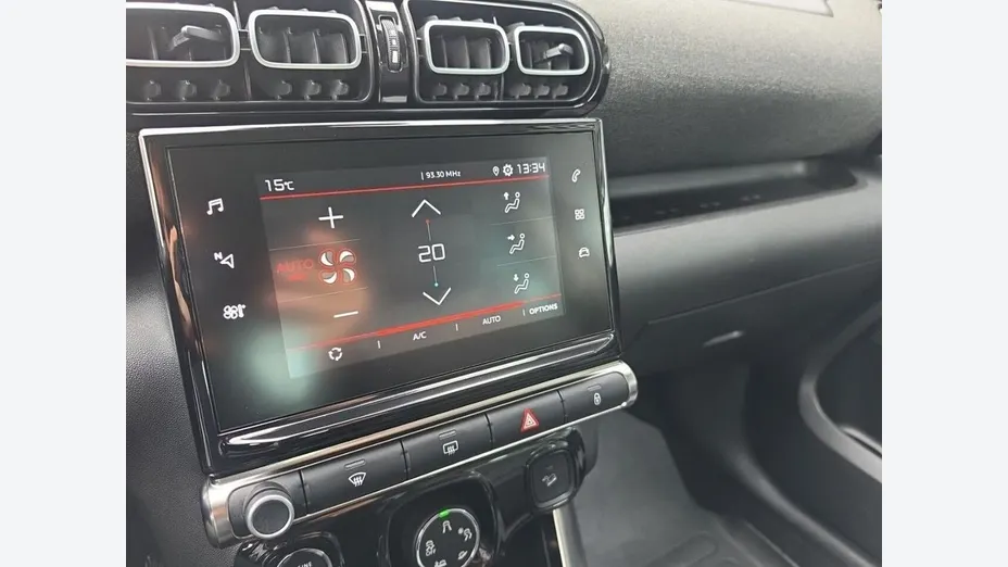 CITROEN C3 Aircross C3 Aircross 1.2 PureTech Max S&S EAT6