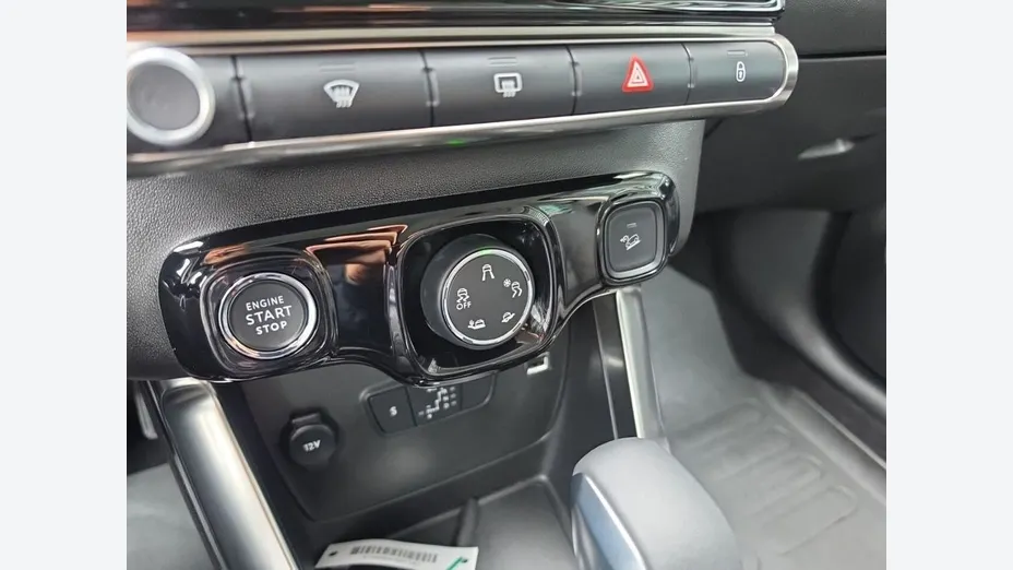CITROEN C3 Aircross C3 Aircross 1.2 PureTech Max S&S EAT6