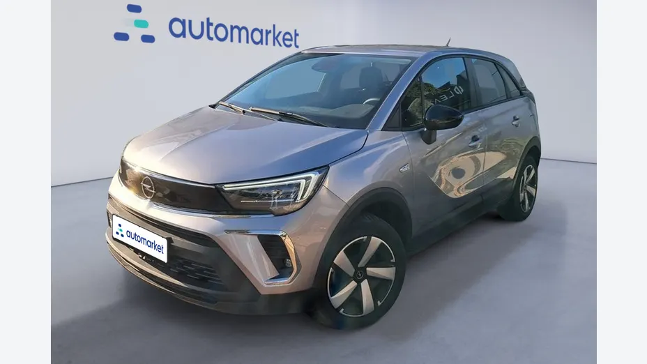 OPEL Crossland X Crossland 1.2 T aut
