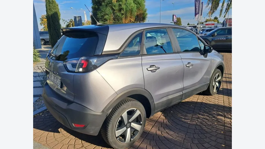 OPEL Crossland X Crossland 1.2 T aut