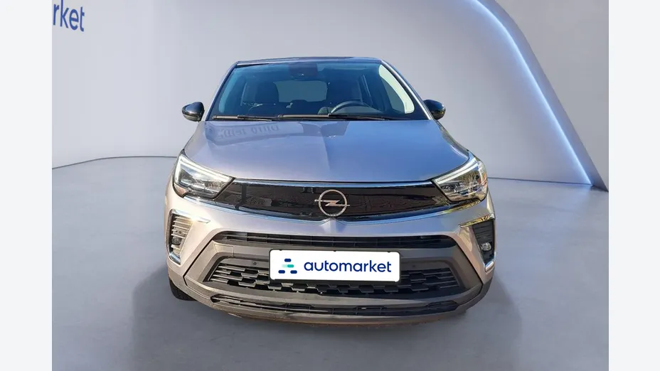 OPEL Crossland X Crossland 1.2 T aut
