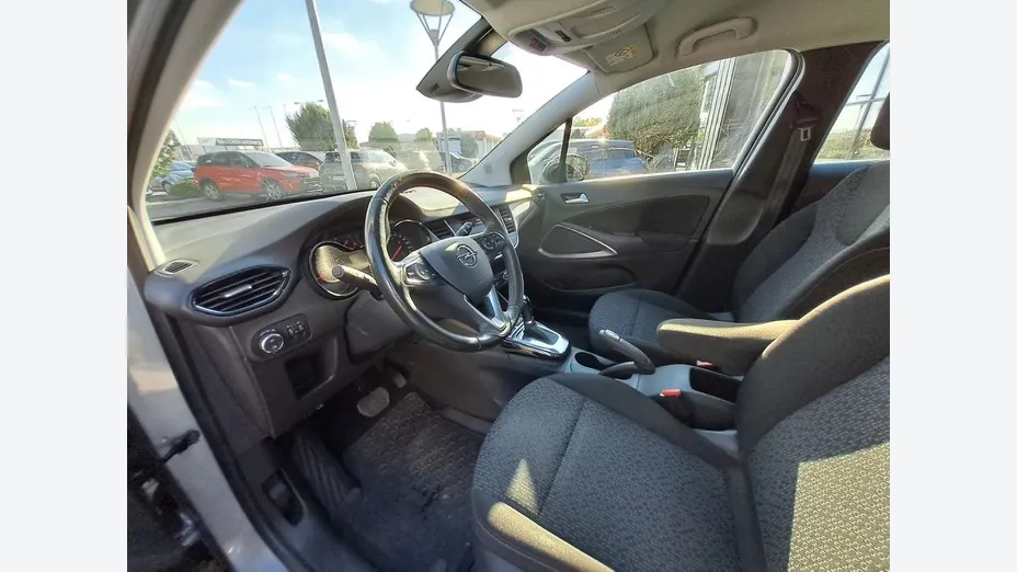 OPEL Crossland X Crossland 1.2 T aut