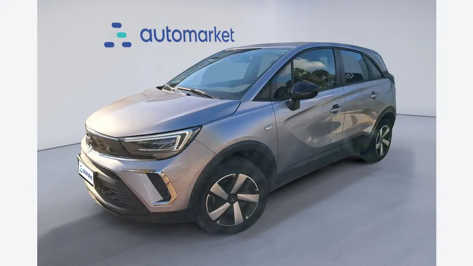 OPEL Crossland X Crossland 1.2 T aut