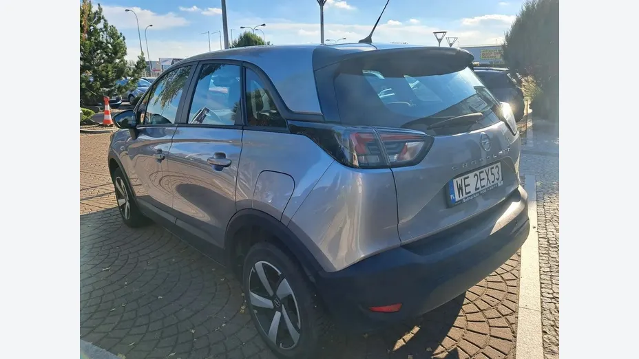 OPEL Crossland X Crossland 1.2 T aut