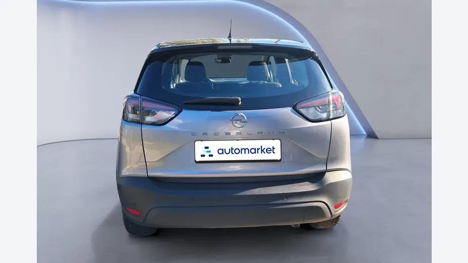 OPEL Crossland X Crossland 1.2 T aut