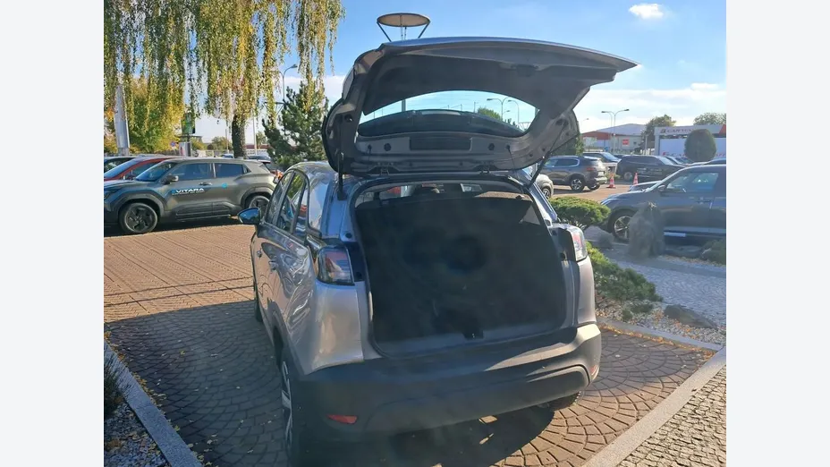 OPEL Crossland X Crossland 1.2 T aut