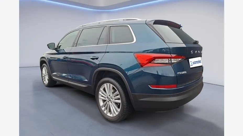 SKODA Kodiaq Kodiaq 2.0 TSI 4x4 Style DSG