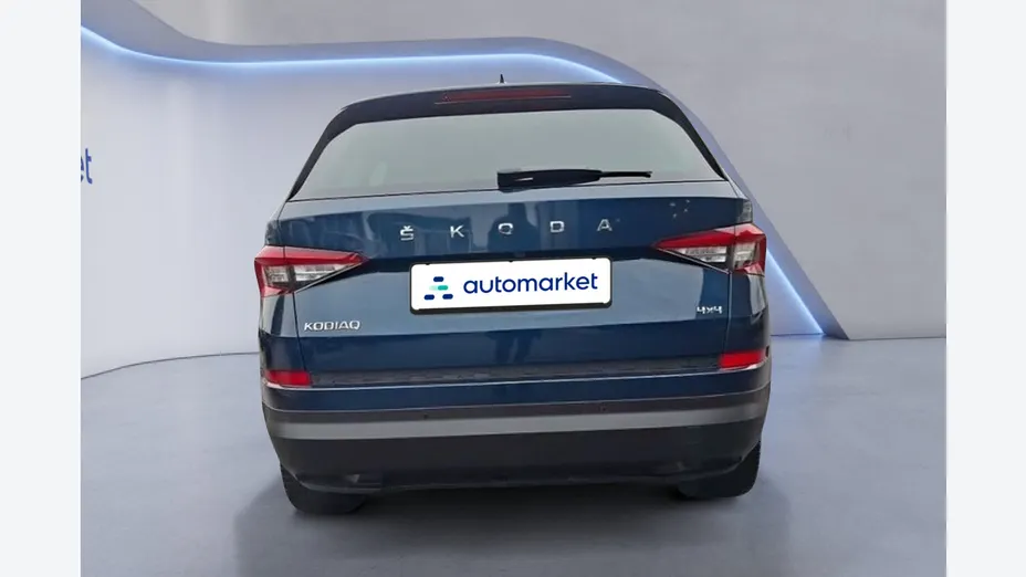 SKODA Kodiaq Kodiaq 2.0 TSI 4x4 Style DSG